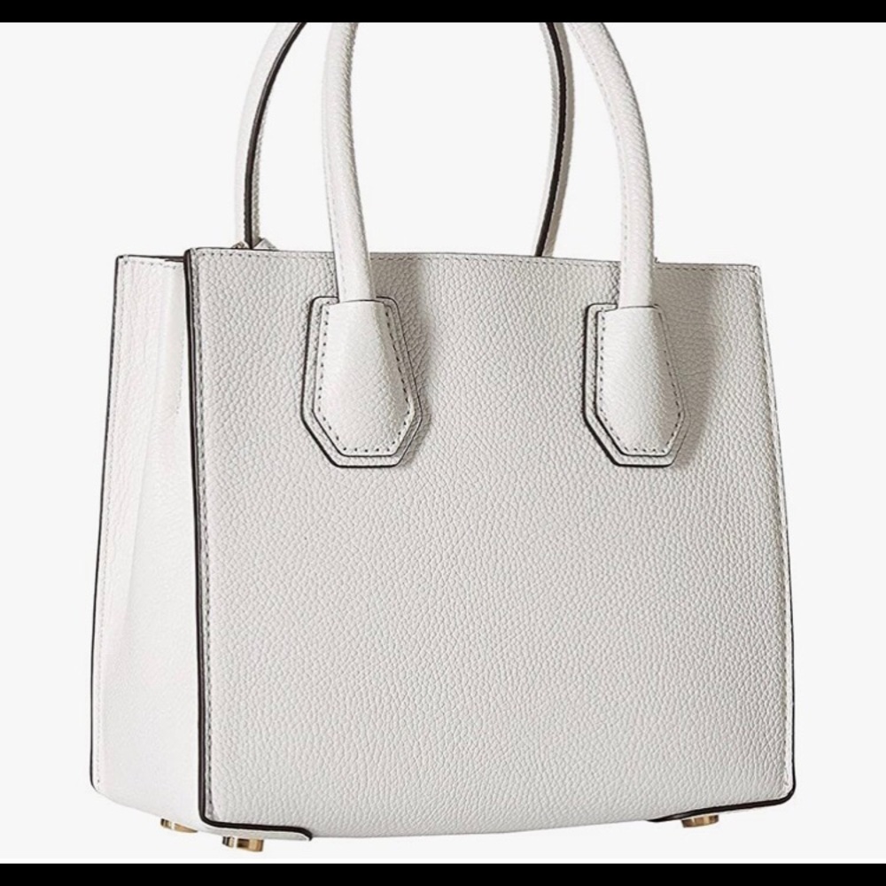 MICHAEL KORS Mercer leather purse NWT - Picture 4 of 12